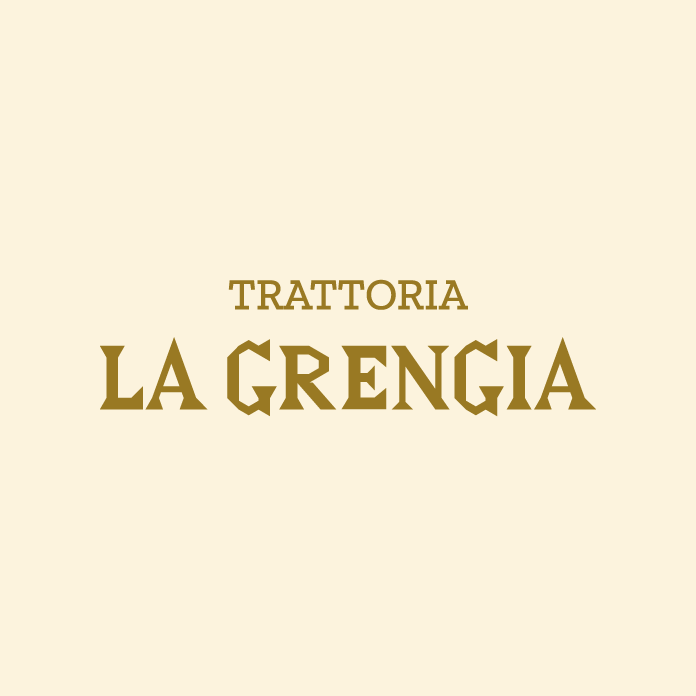 Trattoria La Grengia logo